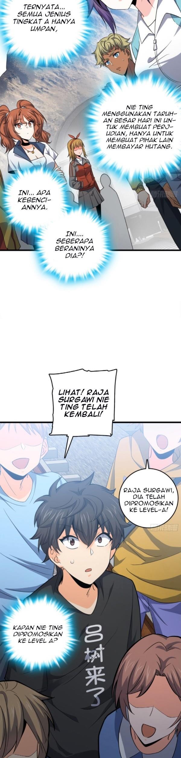 Spare Me, Great Lord! Chapter 113 Gambar 21