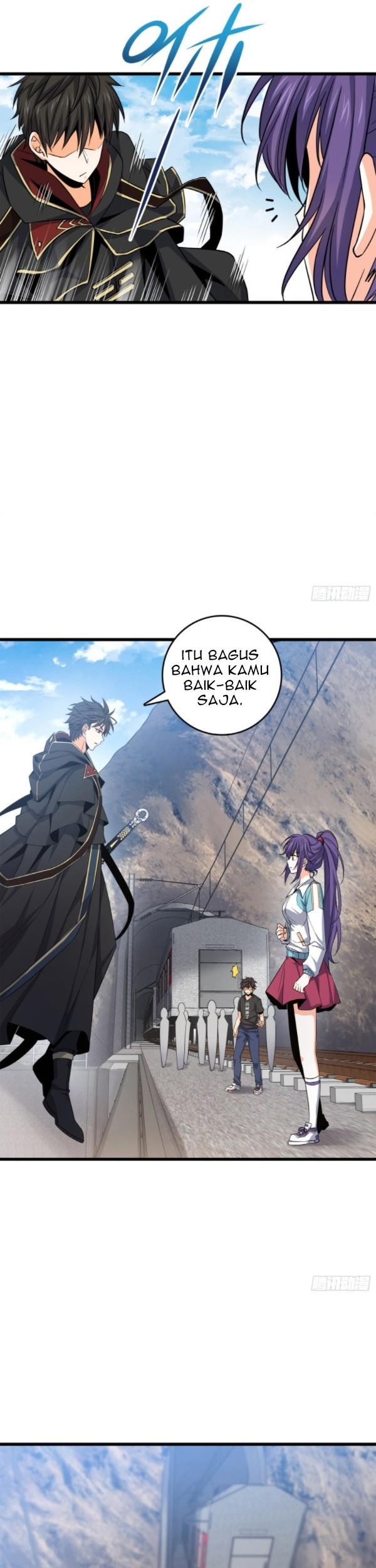 Spare Me, Great Lord! Chapter 113 Gambar 23