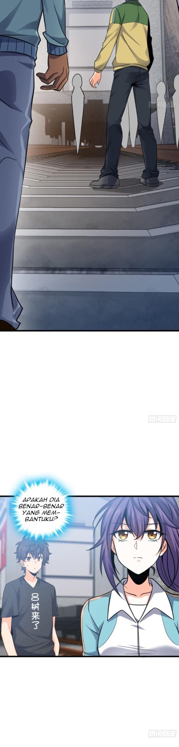 Spare Me, Great Lord! Chapter 113 Gambar 26