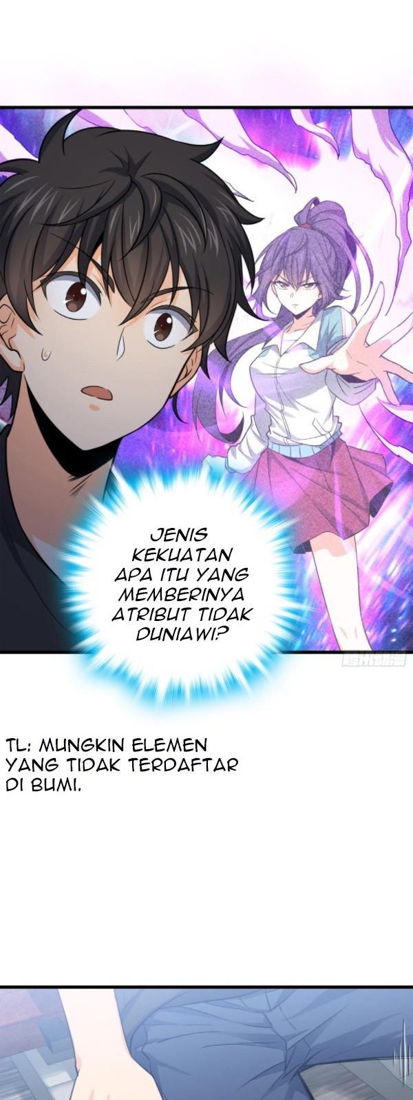 Spare Me, Great Lord! Chapter 113 Gambar 27