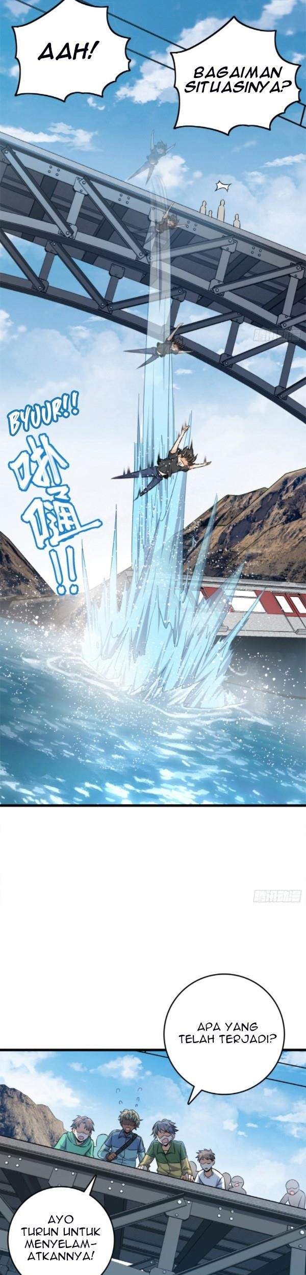 Spare Me, Great Lord! Chapter 113 Gambar 31