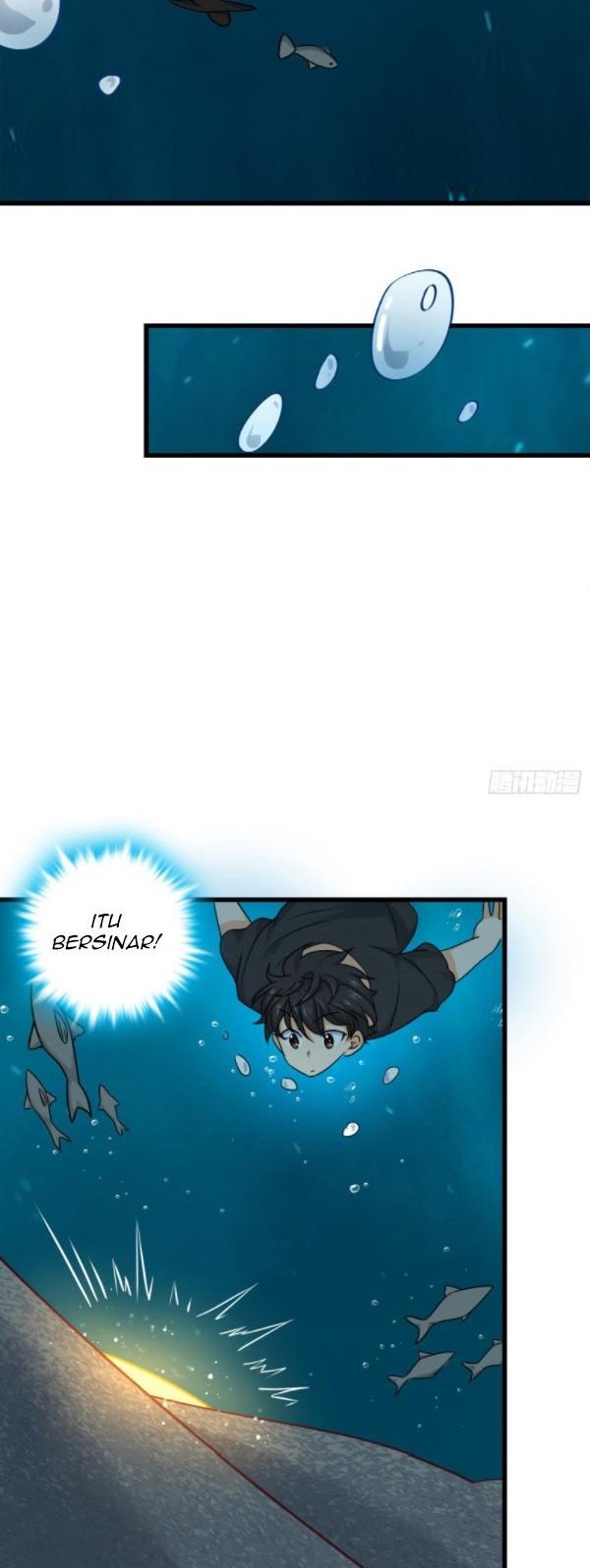 Spare Me, Great Lord! Chapter 113 Gambar 34