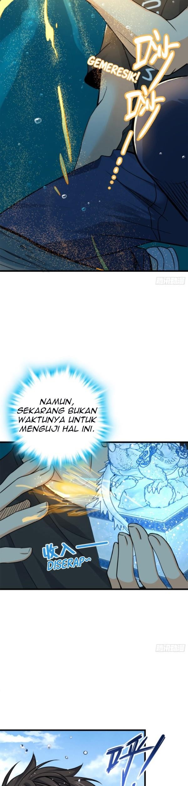 Spare Me, Great Lord! Chapter 113 Gambar 36