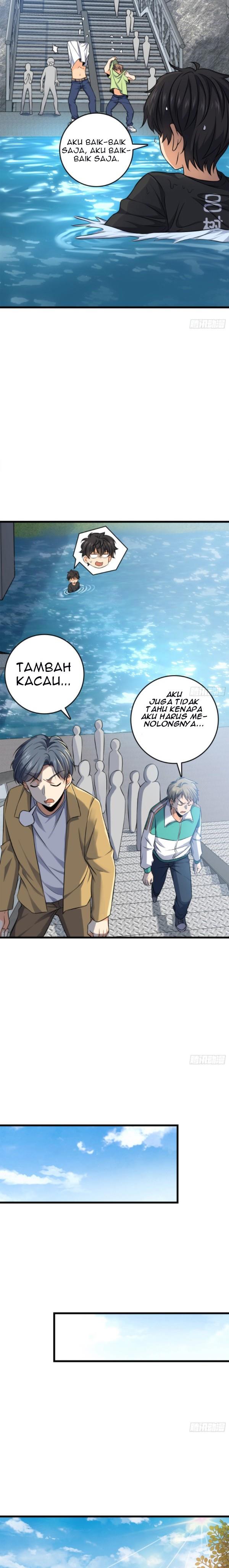 Spare Me, Great Lord! Chapter 113 Gambar 23