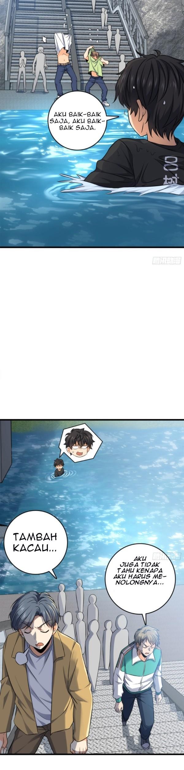 Spare Me, Great Lord! Chapter 113 Gambar 38