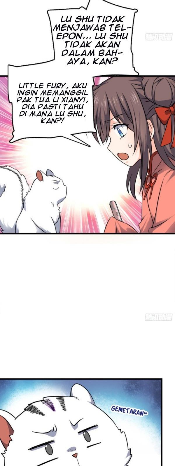 Spare Me, Great Lord! Chapter 113 Gambar 42
