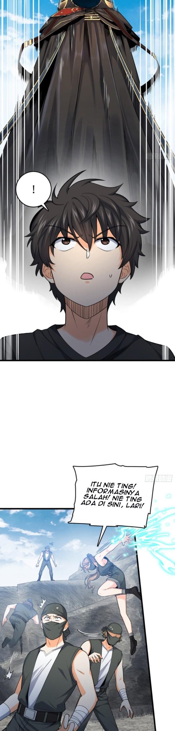 Spare Me, Great Lord! Chapter 113 Gambar 8