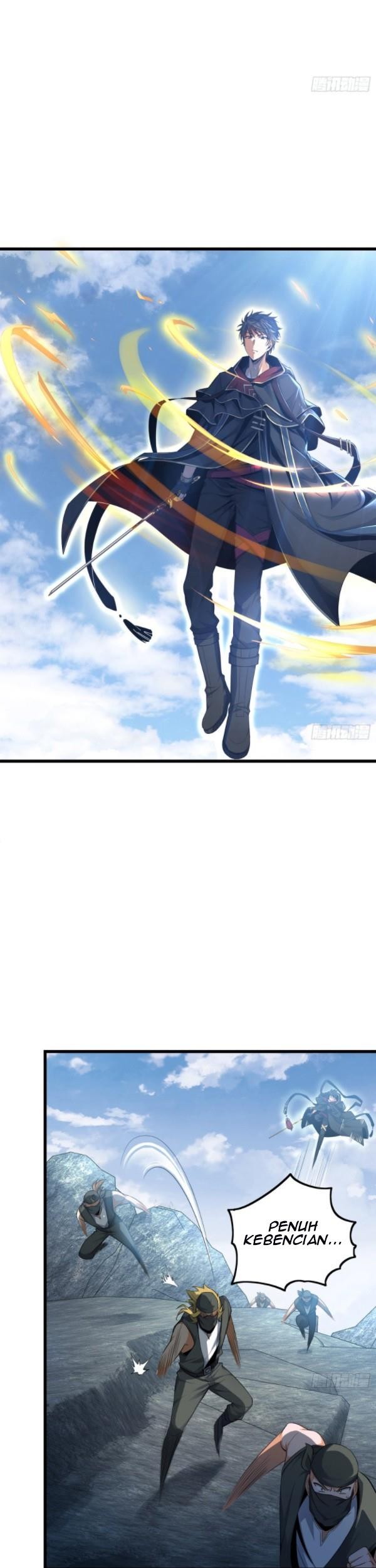 Spare Me, Great Lord! Chapter 113 Gambar 11