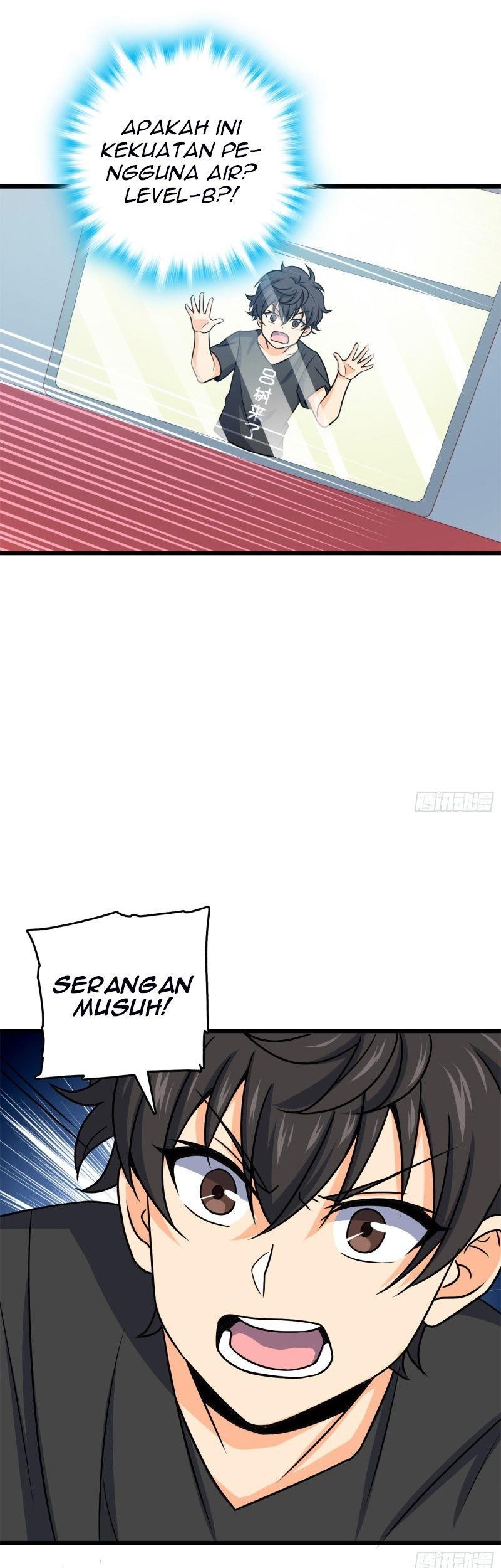 Spare Me, Great Lord! Chapter 112 Gambar 26