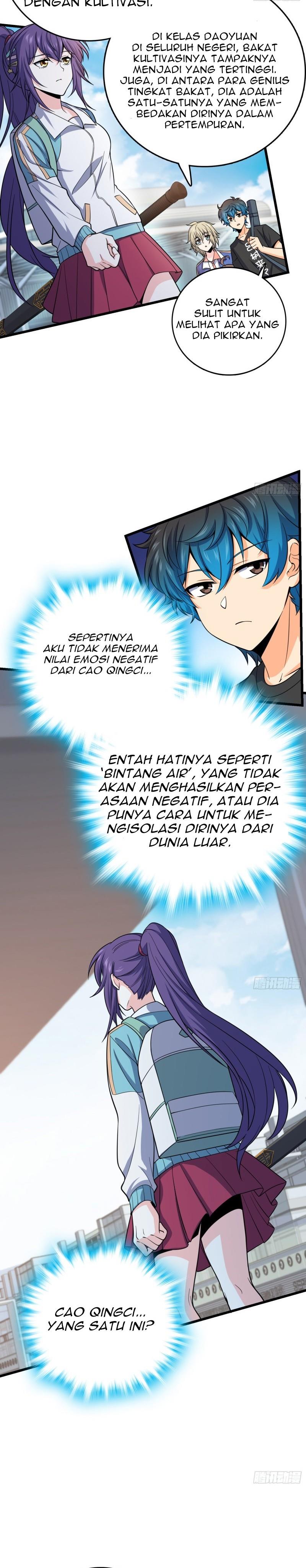Spare Me, Great Lord! Chapter 111 Gambar 10