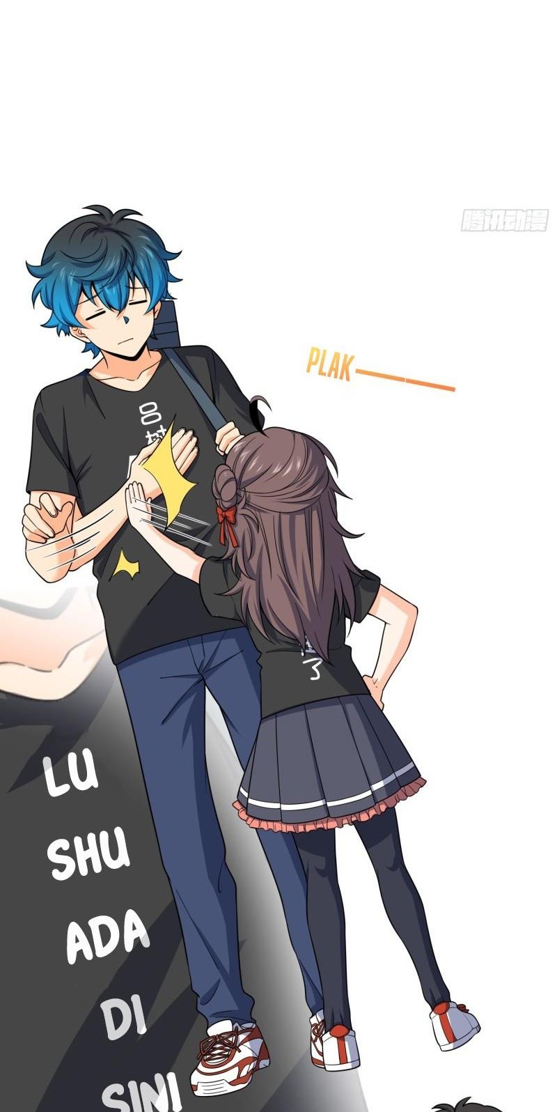 Baca Manhua Spare Me, Great Lord! Chapter 111 Gambar 2