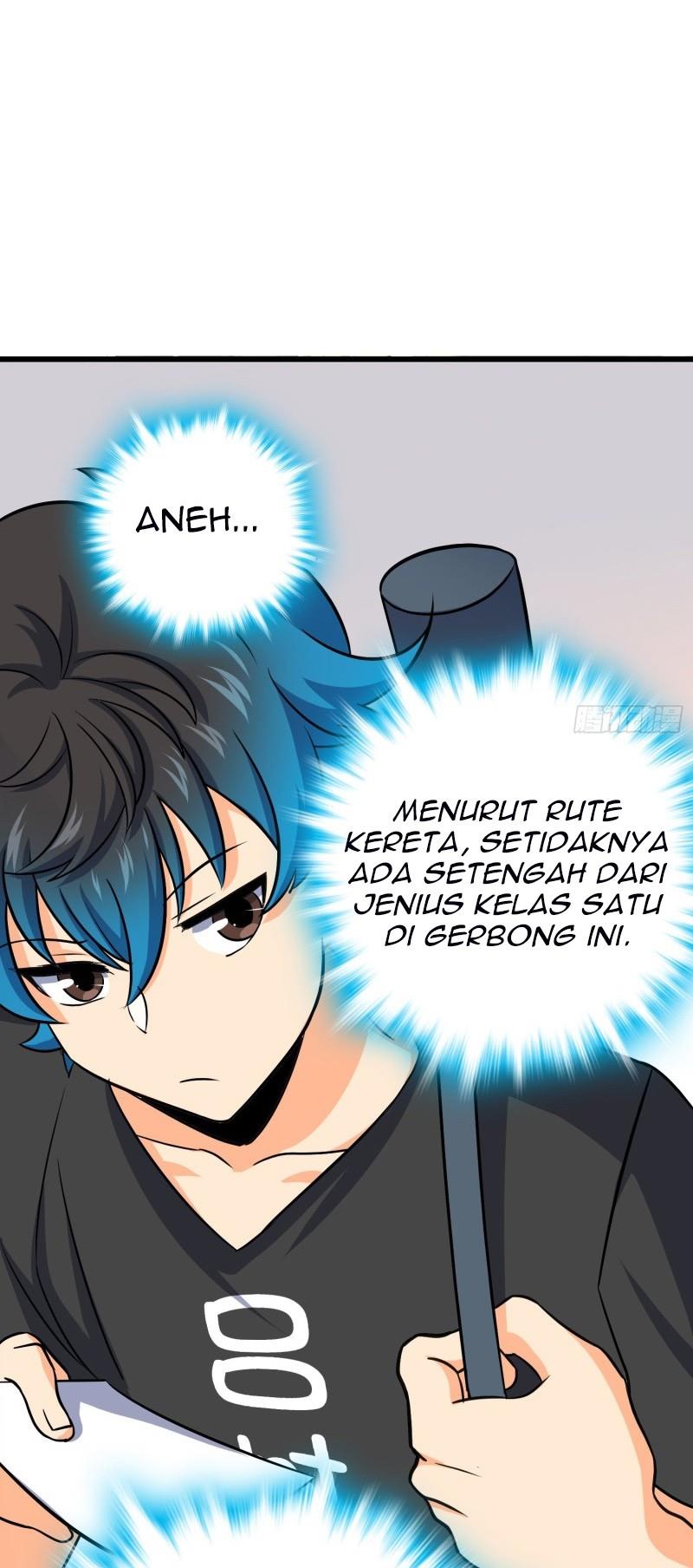 Spare Me, Great Lord! Chapter 111 Gambar 21