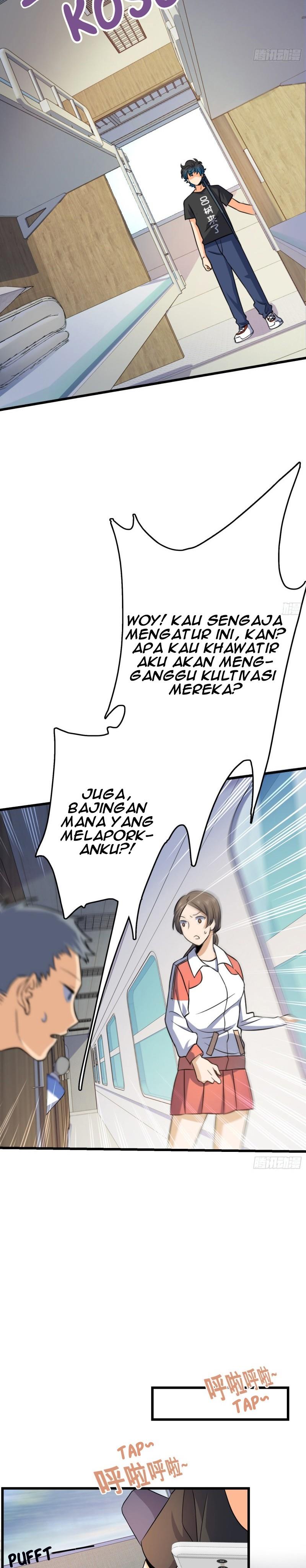 Spare Me, Great Lord! Chapter 111 Gambar 23