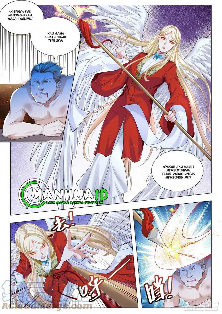 Shen Hao’s Heavenly Fall System Chapter 357 Gambar 11