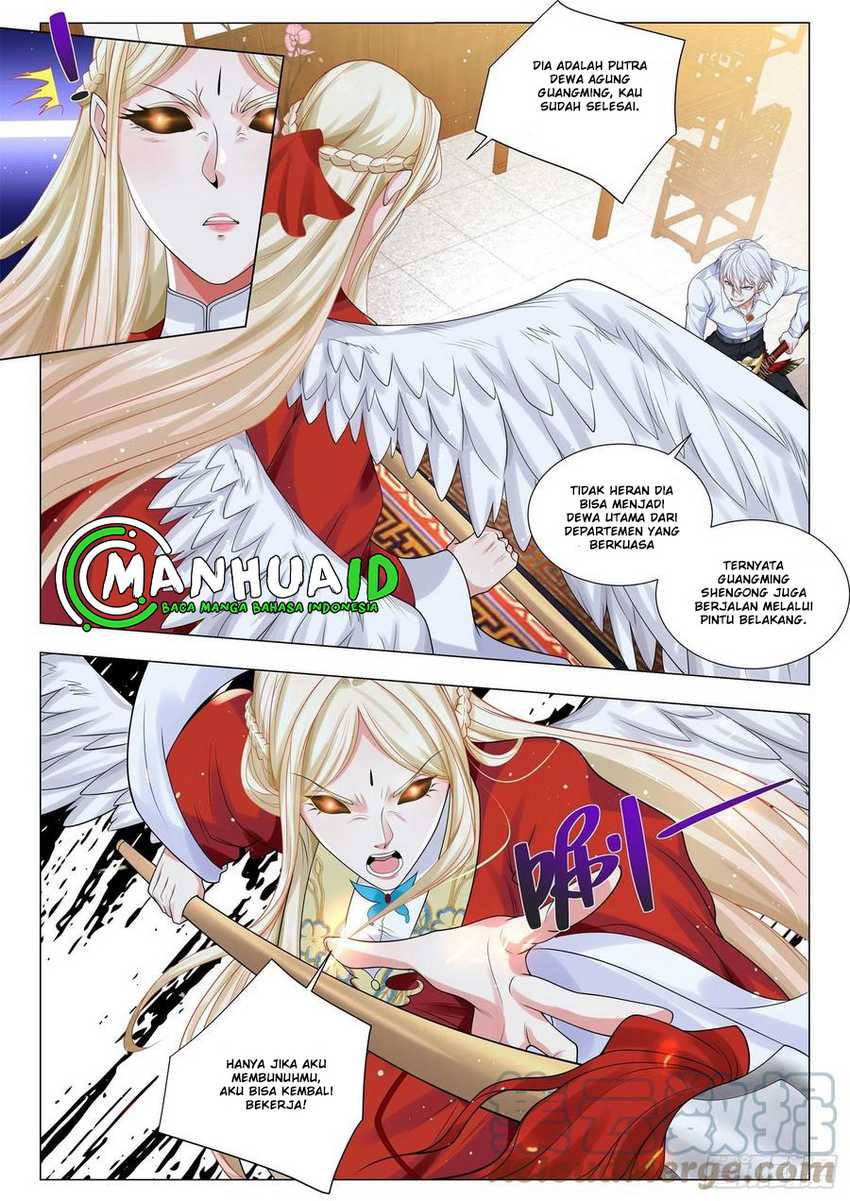 Shen Hao’s Heavenly Fall System Chapter 357 Gambar 13