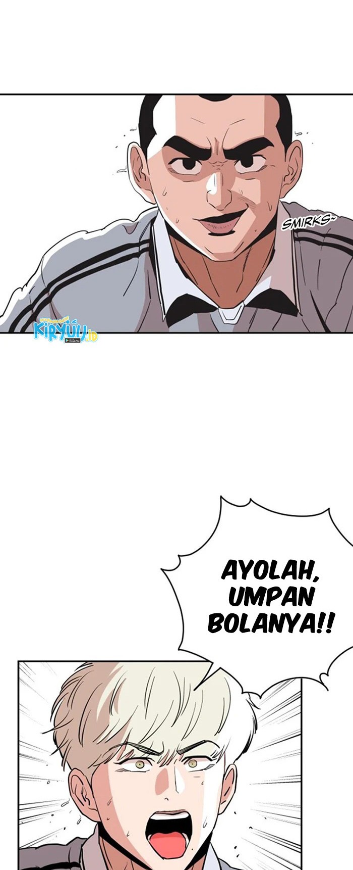 Build Up Chapter 31 Gambar 23