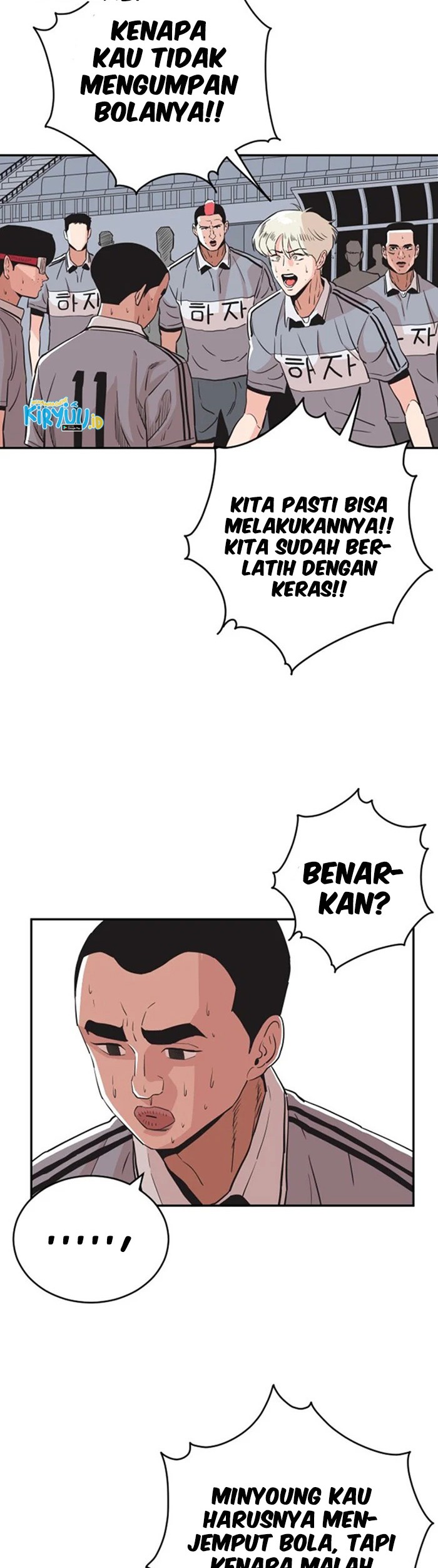 Build Up Chapter 31 Gambar 45