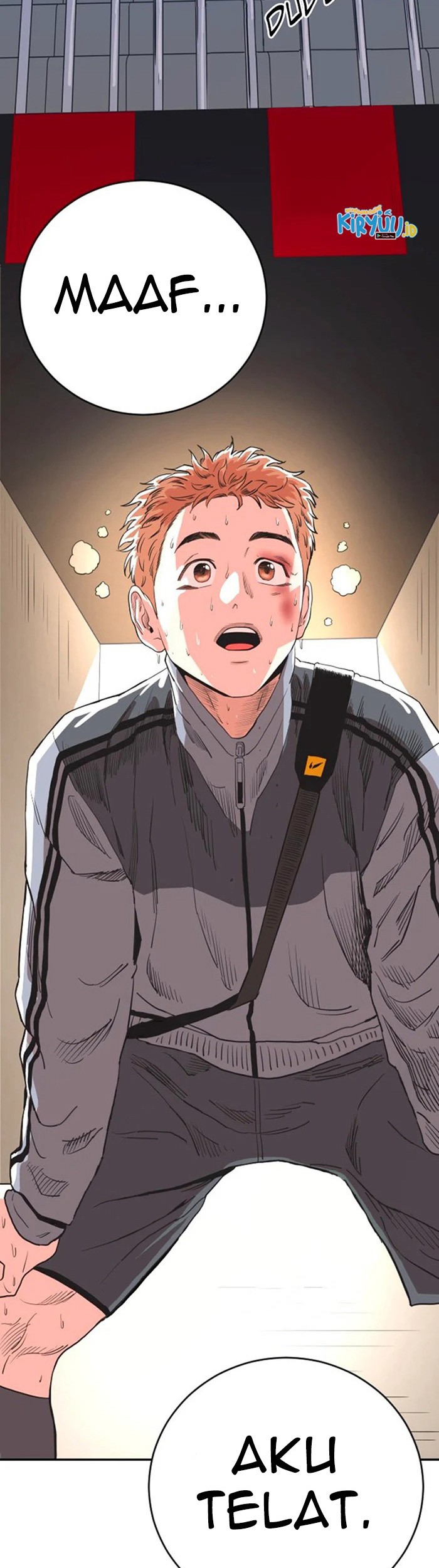 Build Up Chapter 31 Gambar 54