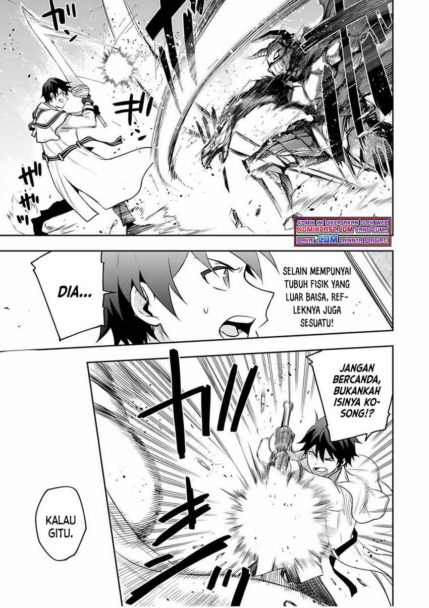 A Court Magician, Who Was Focused On Supportive Magic Because His Allies Were Too Weak, Aims To Become The Strongest After Being Banished Chapter 14 10