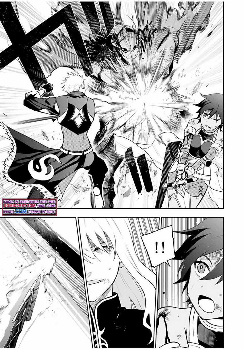 A Court Magician, Who Was Focused On Supportive Magic Because His Allies Were Too Weak, Aims To Become The Strongest After Being Banished Chapter 14 6