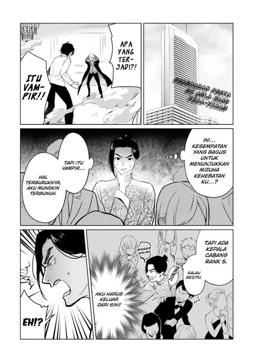 Baca  Makai Kaeri no Rettou Nouryokusha Chapter 07 Gambar 2