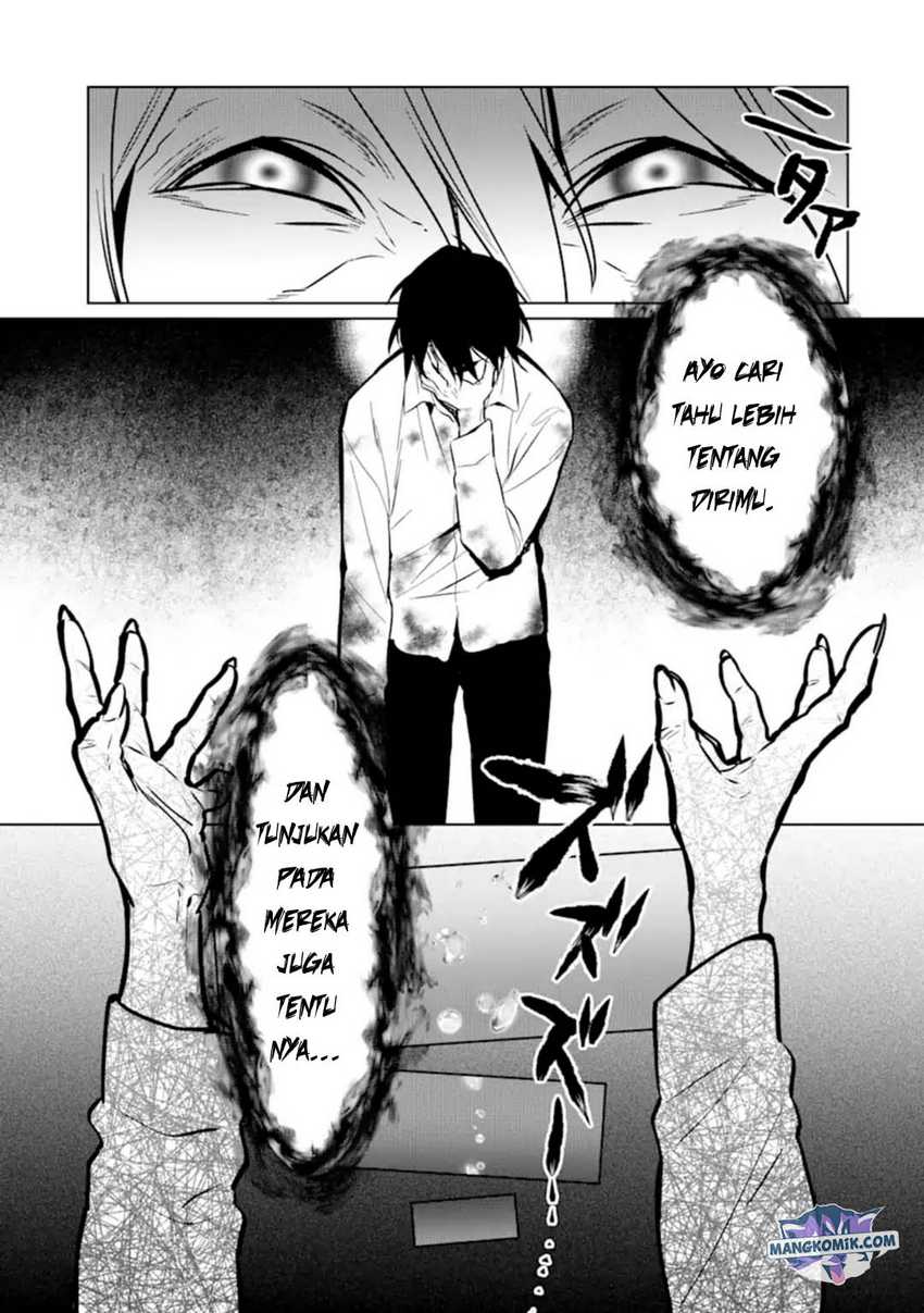 Makai Kaeri no Rettou Nouryokusha Chapter 07 Gambar 24