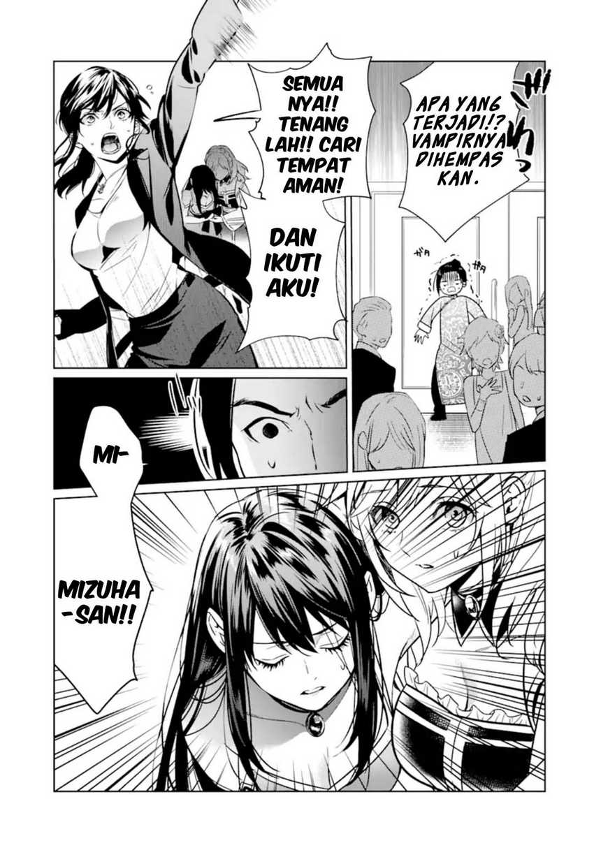 Makai Kaeri no Rettou Nouryokusha Chapter 07 Gambar 4