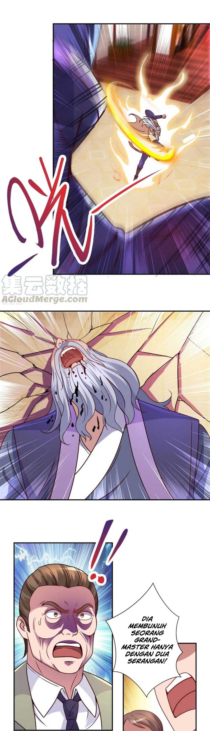 Rebirth of The Earth Immortal Venerable Chapter 63 Gambar 4