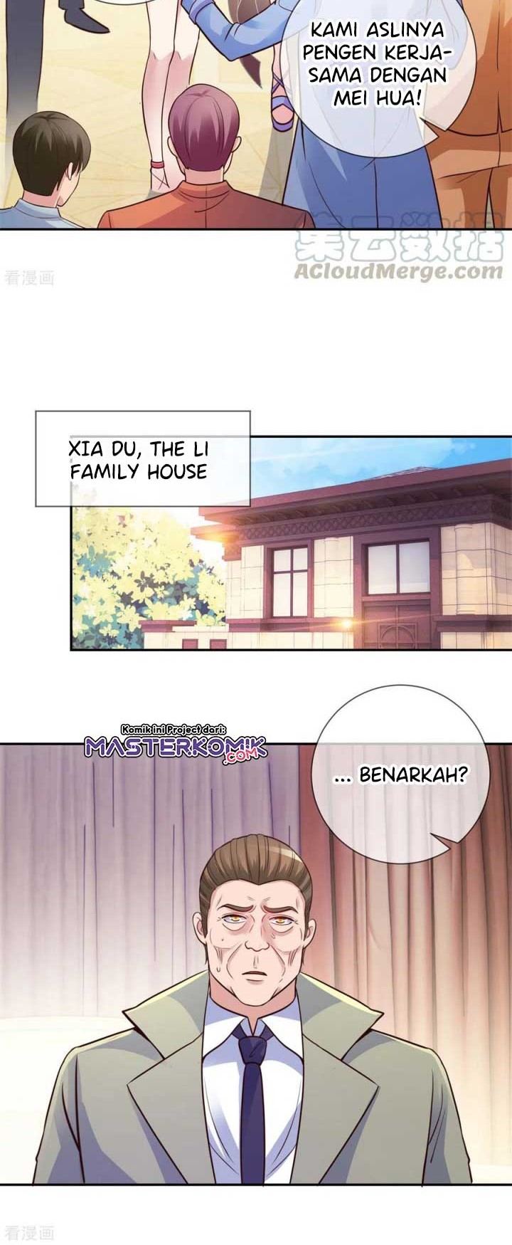 Rebirth of The Earth Immortal Venerable Chapter 63 Gambar 9
