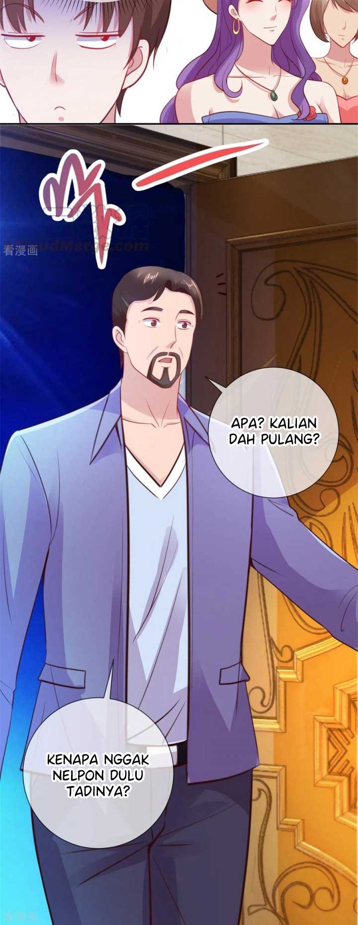 Rebirth of The Earth Immortal Venerable Chapter 63 Gambar 13