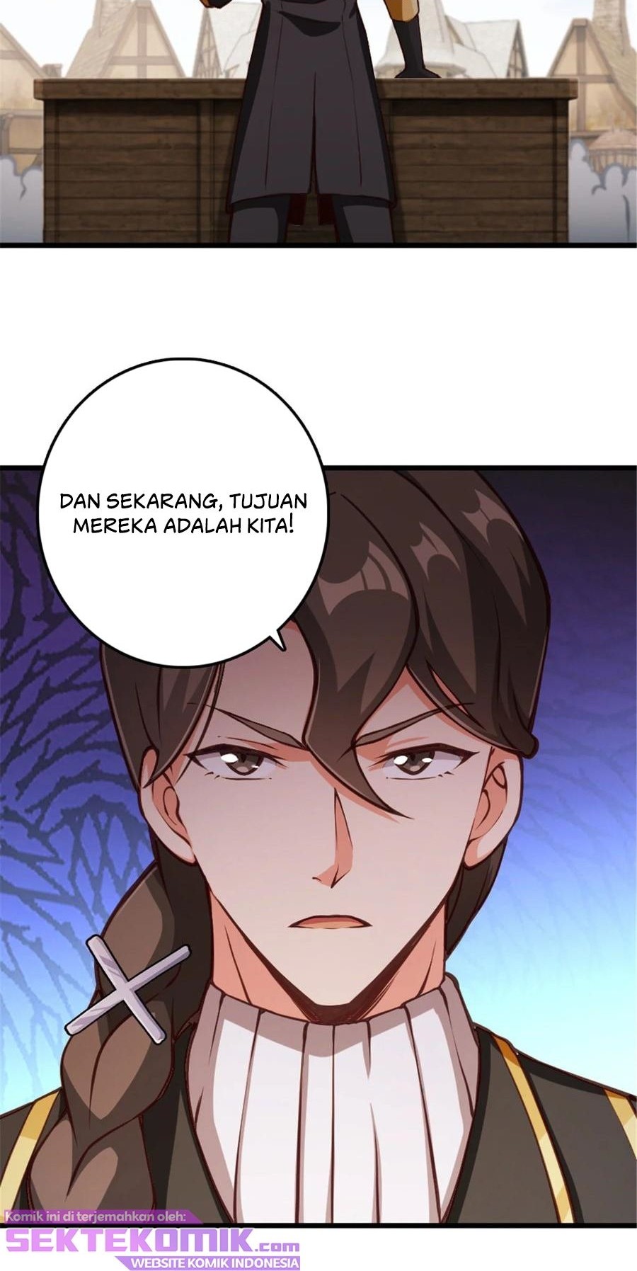 Release That Witch Chapter 345 Gambar 19