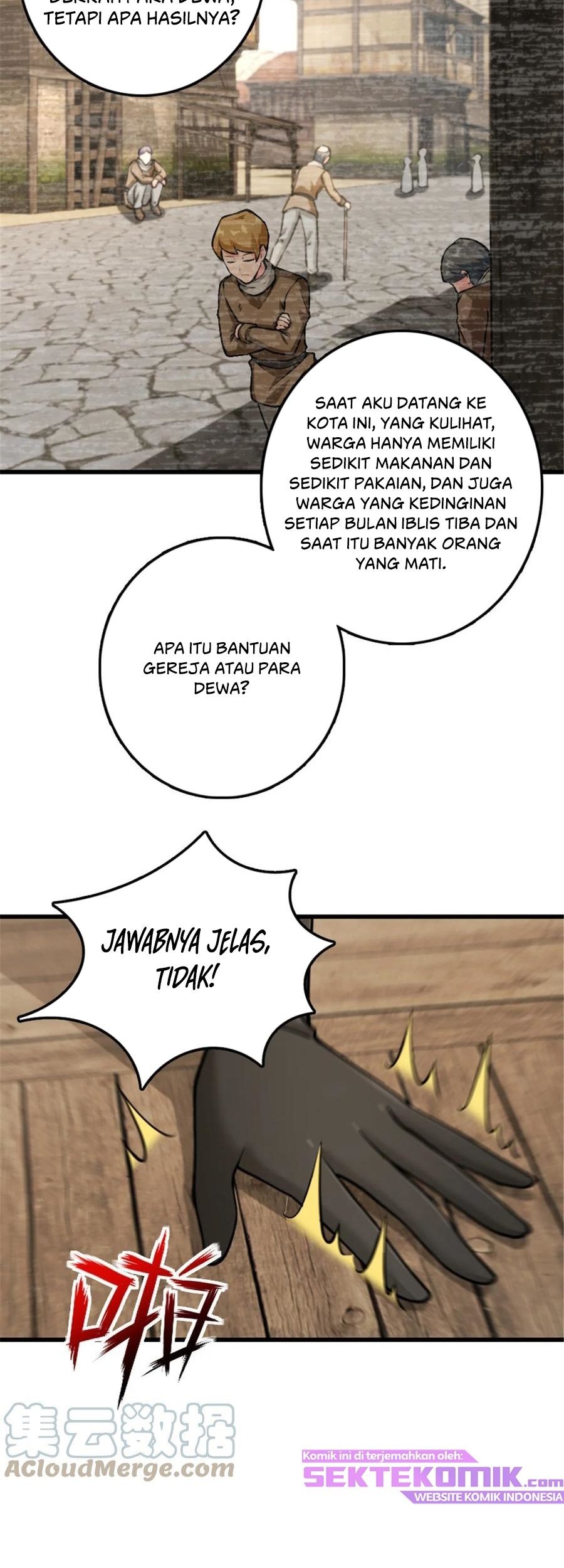 Release That Witch Chapter 345 Gambar 22