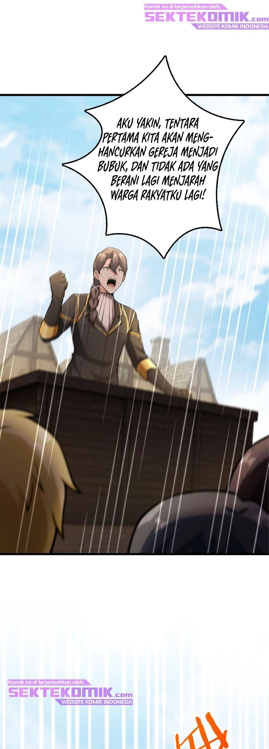 Release That Witch Chapter 345 Gambar 24