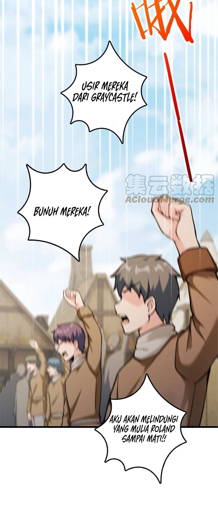 Release That Witch Chapter 345 Gambar 25