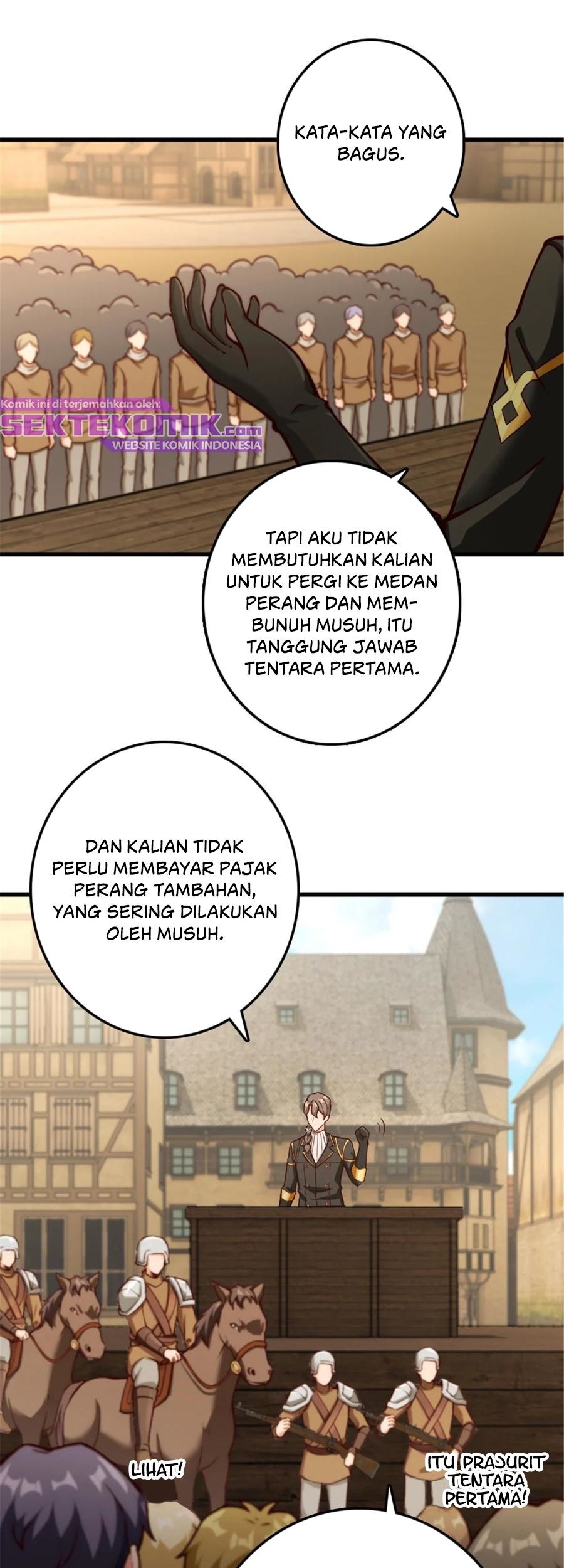 Release That Witch Chapter 345 Gambar 26