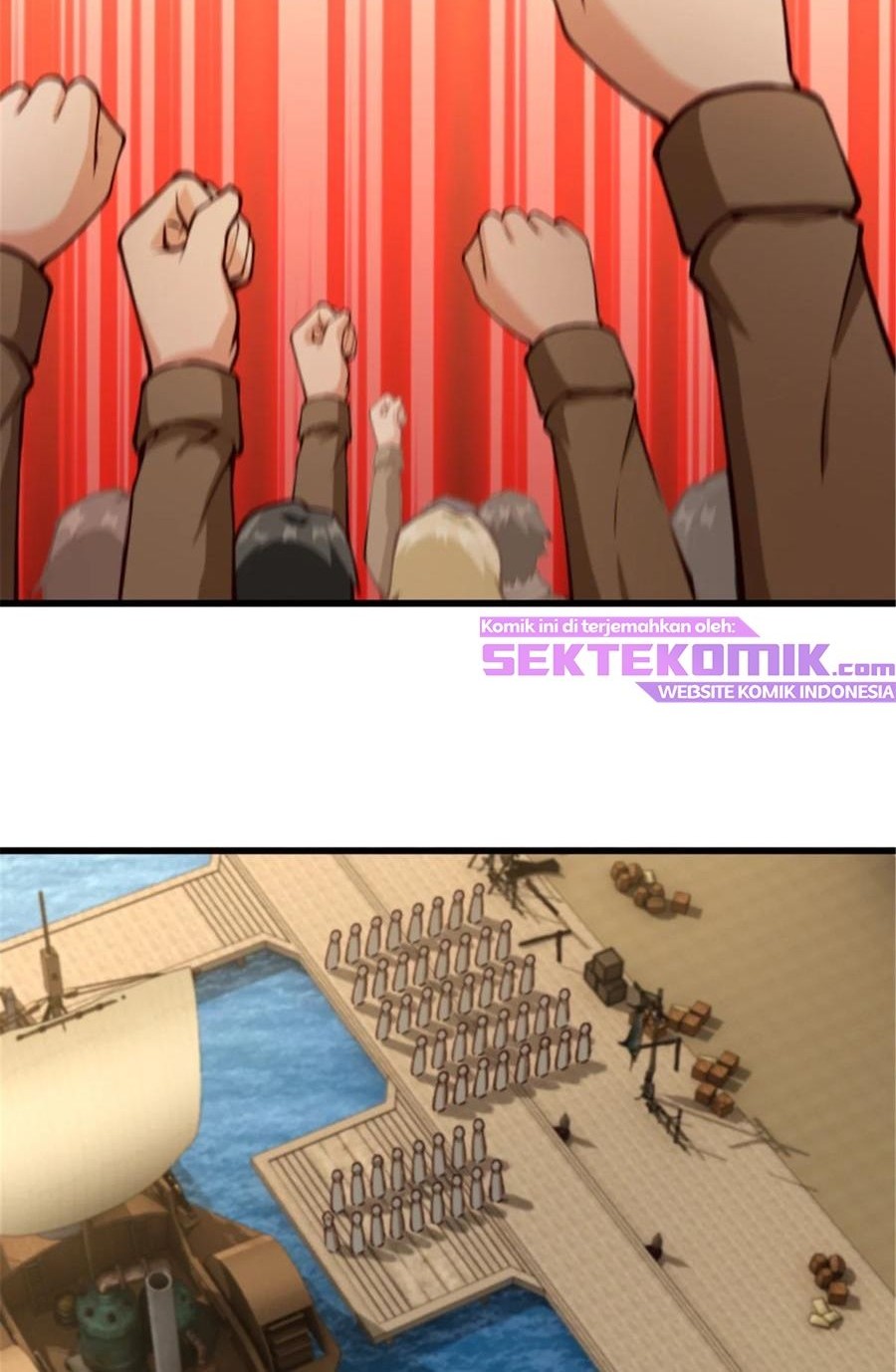 Release That Witch Chapter 345 Gambar 29