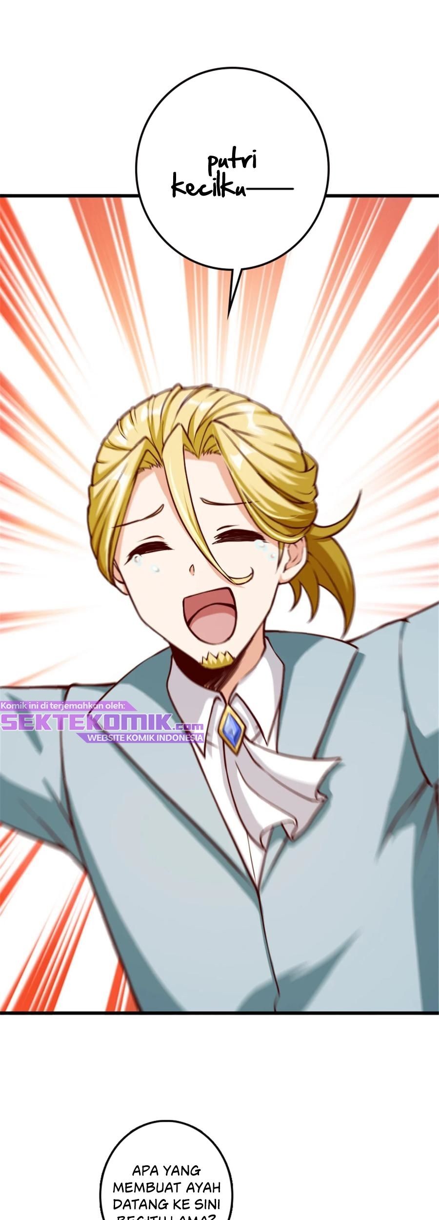 Release That Witch Chapter 345 Gambar 32