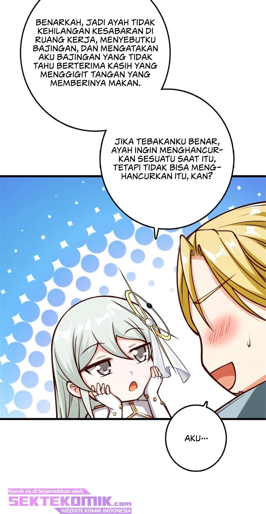 Release That Witch Chapter 345 Gambar 37