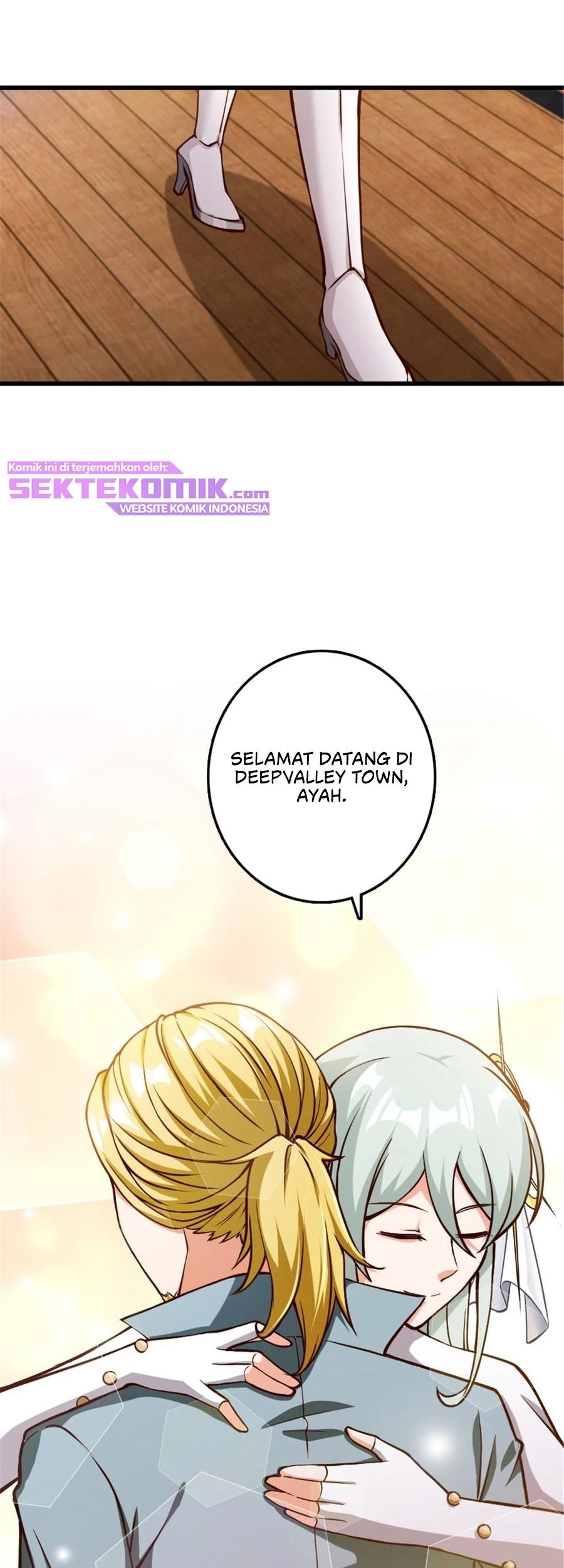 Release That Witch Chapter 345 Gambar 38
