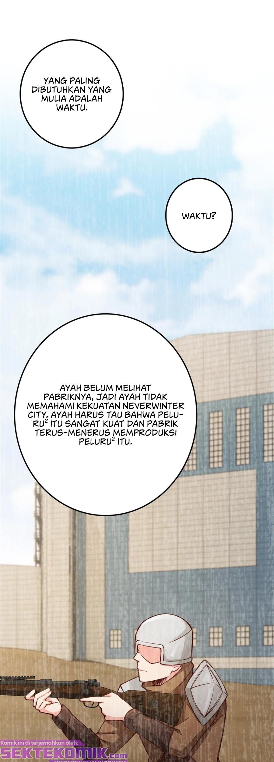 Release That Witch Chapter 345 Gambar 44