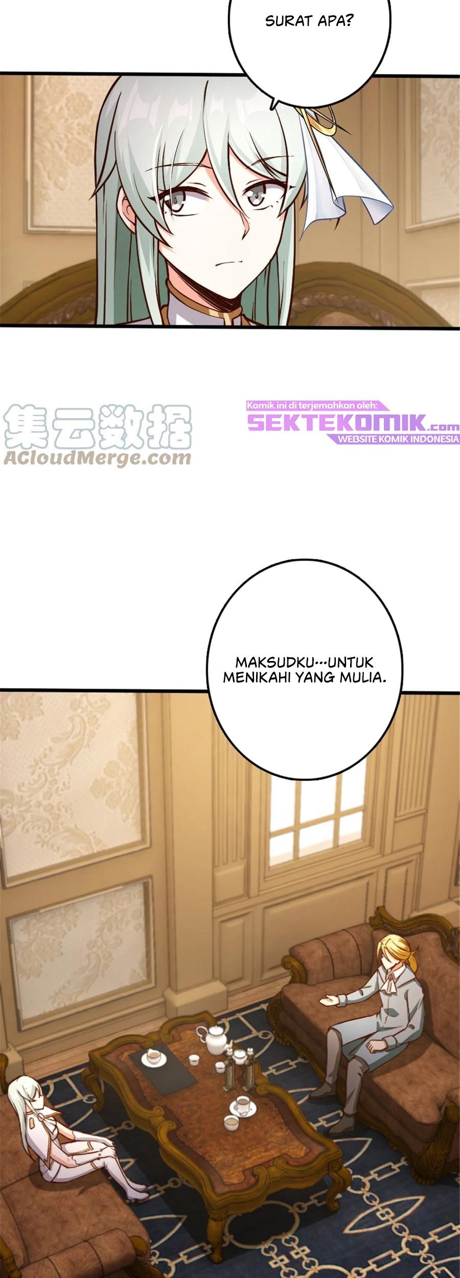 Release That Witch Chapter 345 Gambar 48