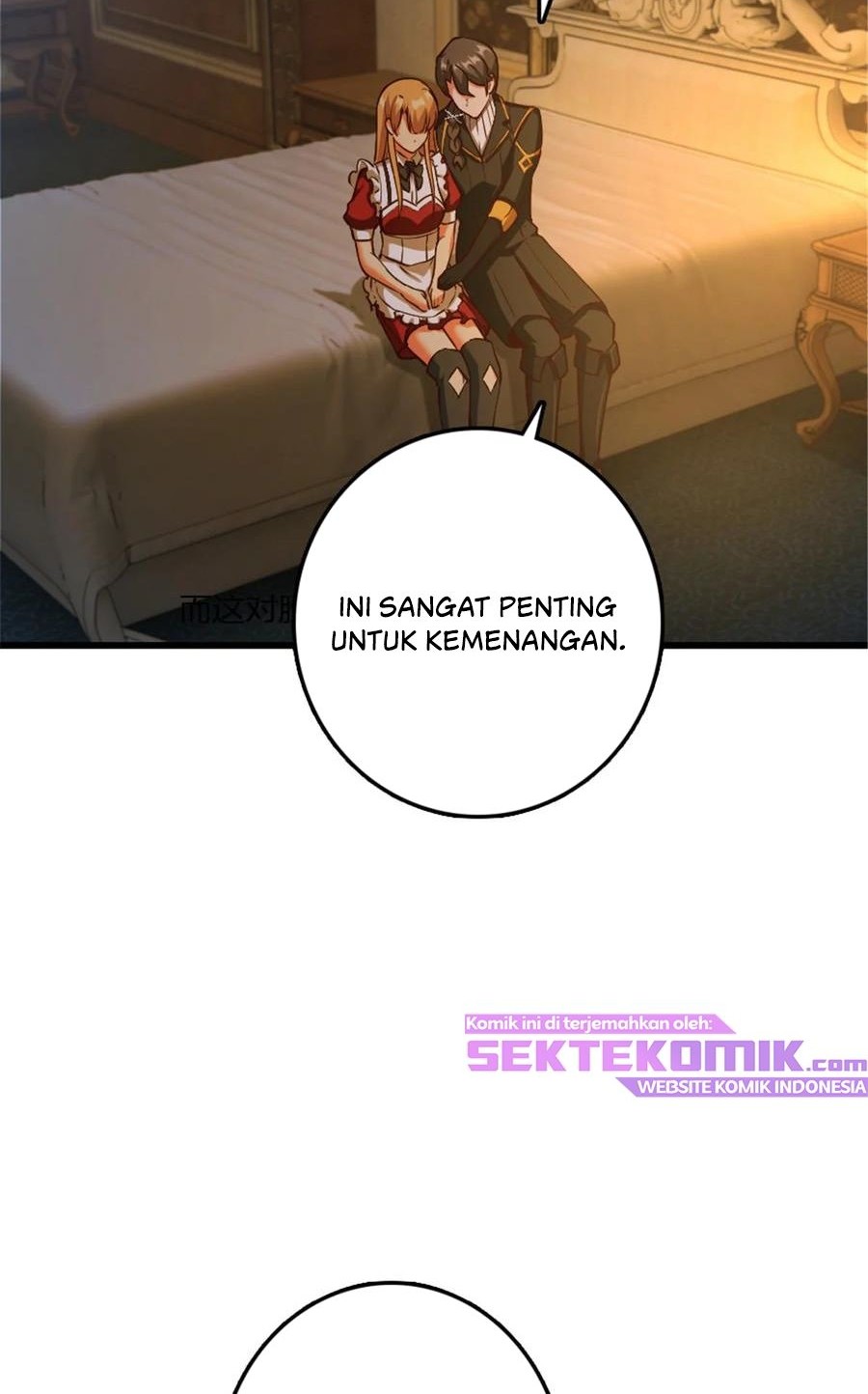 Release That Witch Chapter 345 Gambar 5