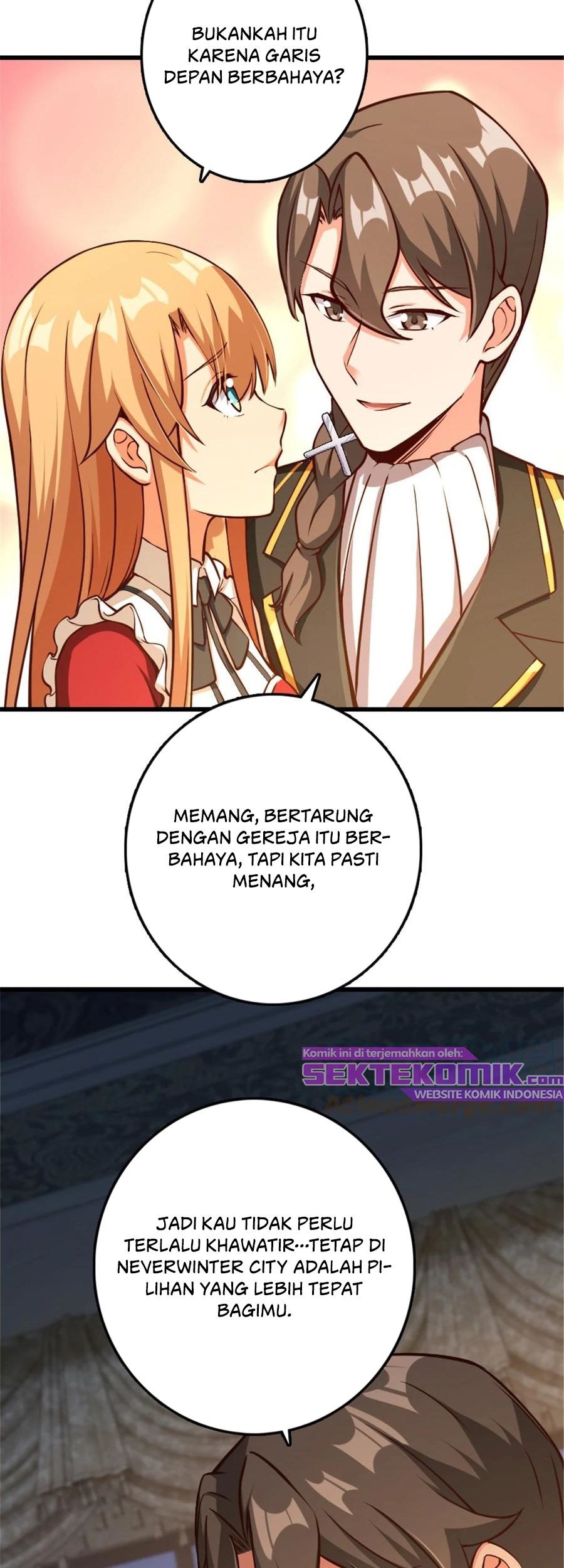Release That Witch Chapter 345 Gambar 6