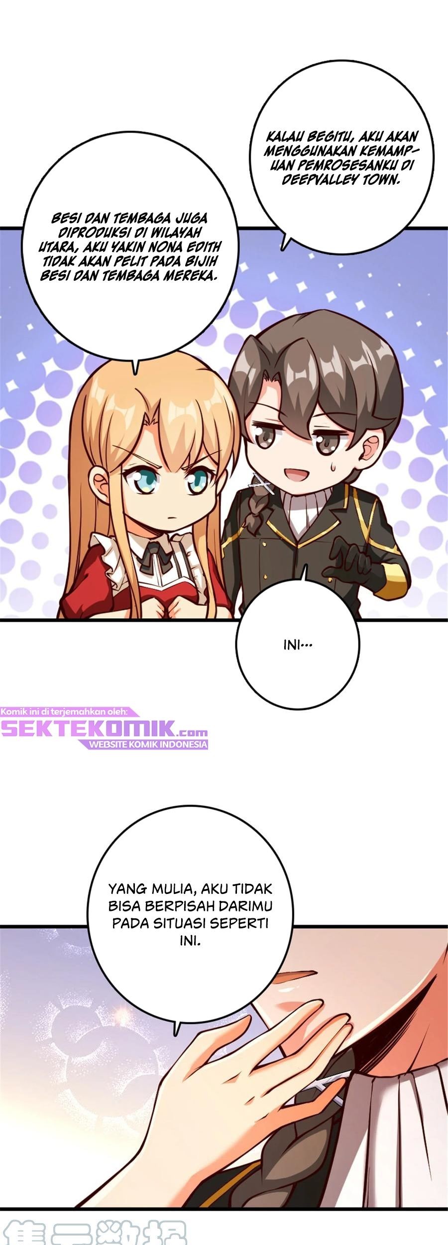 Release That Witch Chapter 345 Gambar 8