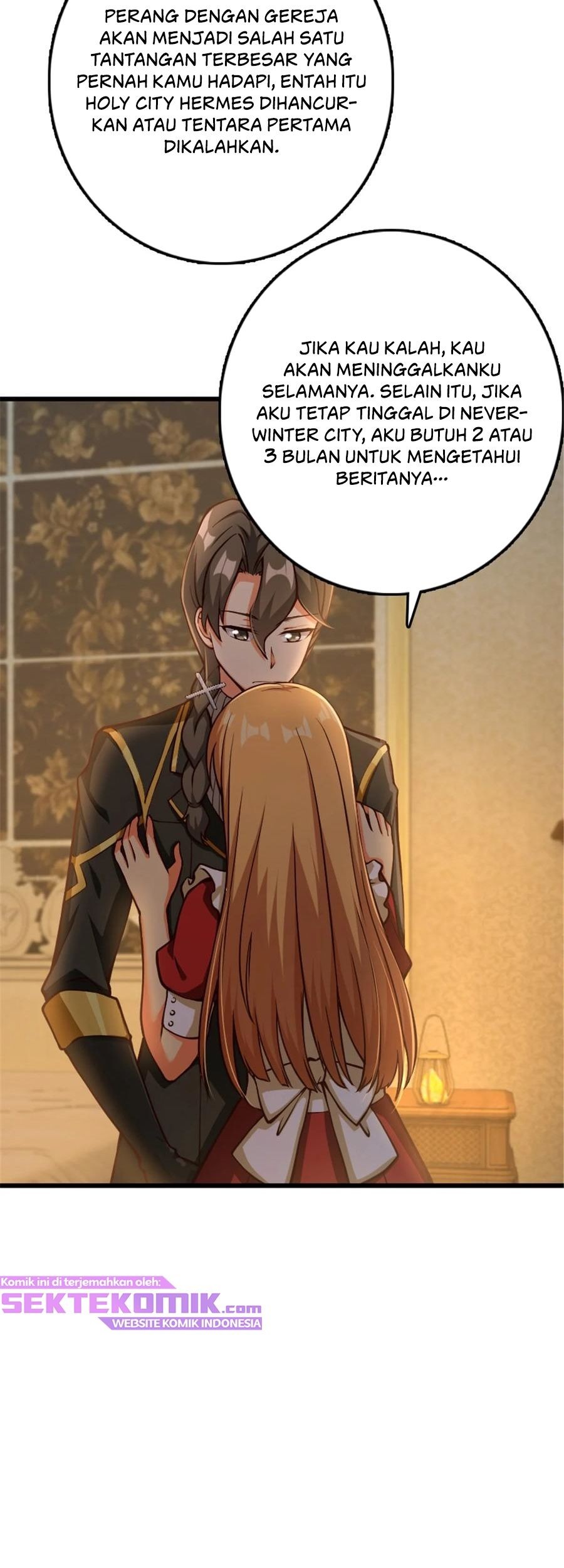 Release That Witch Chapter 345 Gambar 10