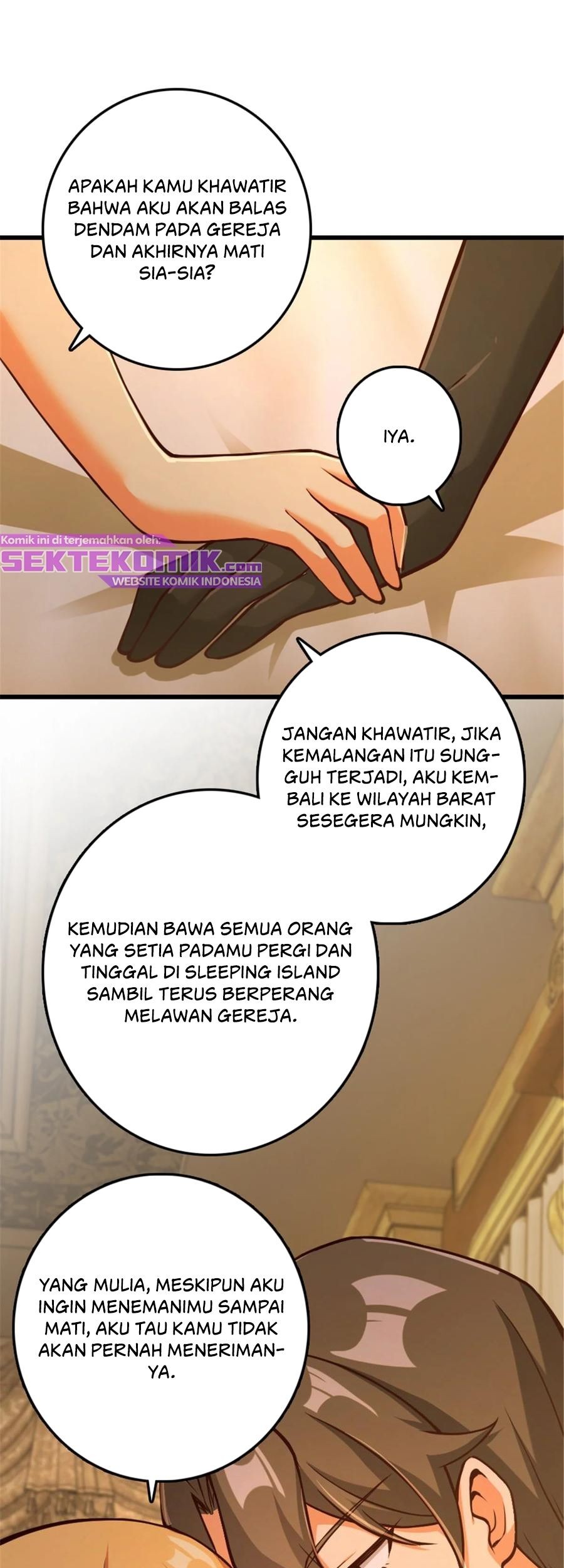 Release That Witch Chapter 345 Gambar 14