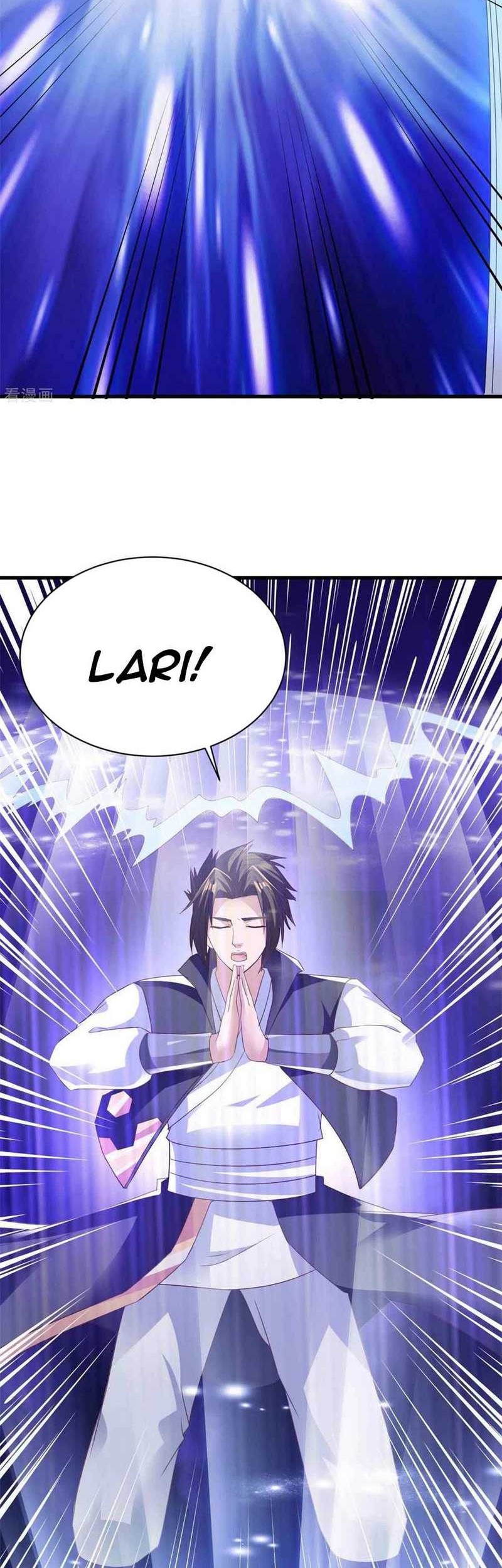 Chaos Jinwu Chapter 78 Gambar 3