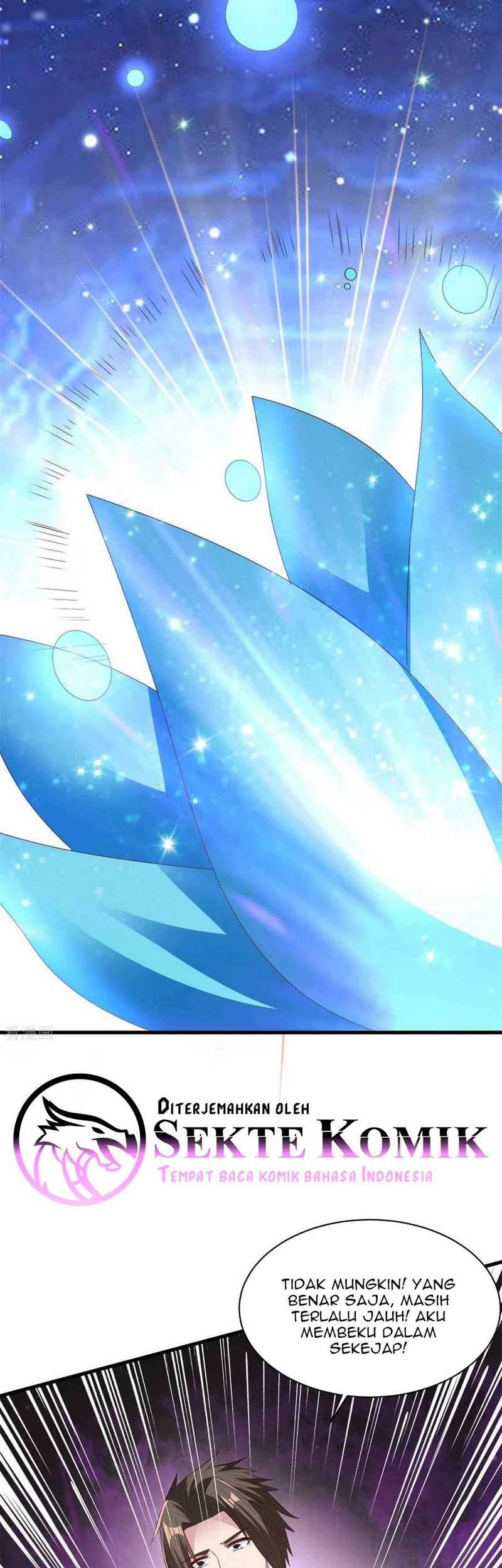Chaos Jinwu Chapter 78 Gambar 5