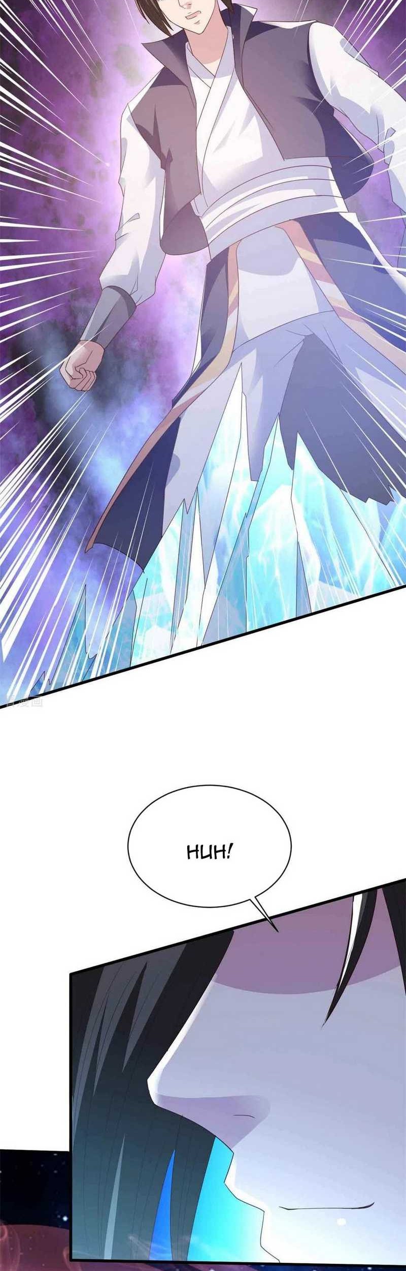 Chaos Jinwu Chapter 78 Gambar 6
