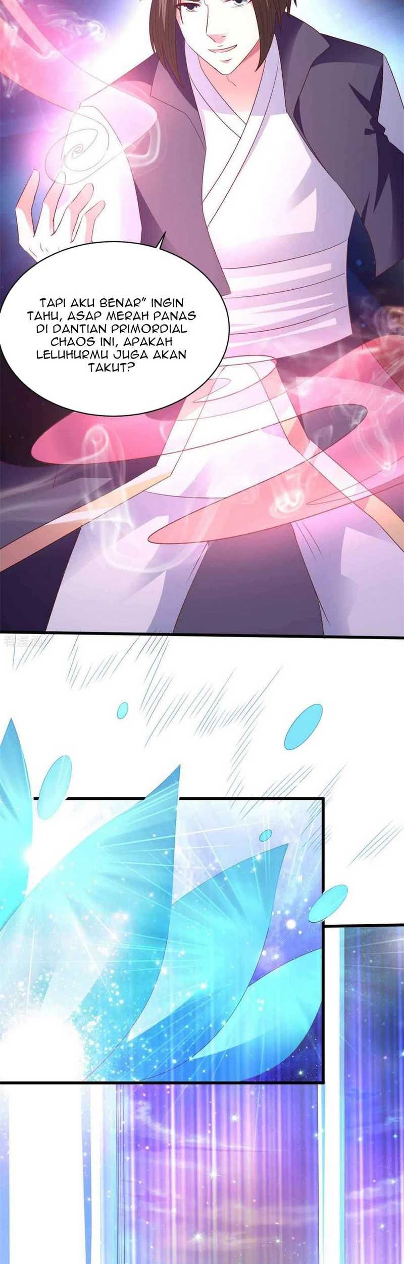 Chaos Jinwu Chapter 78 Gambar 8